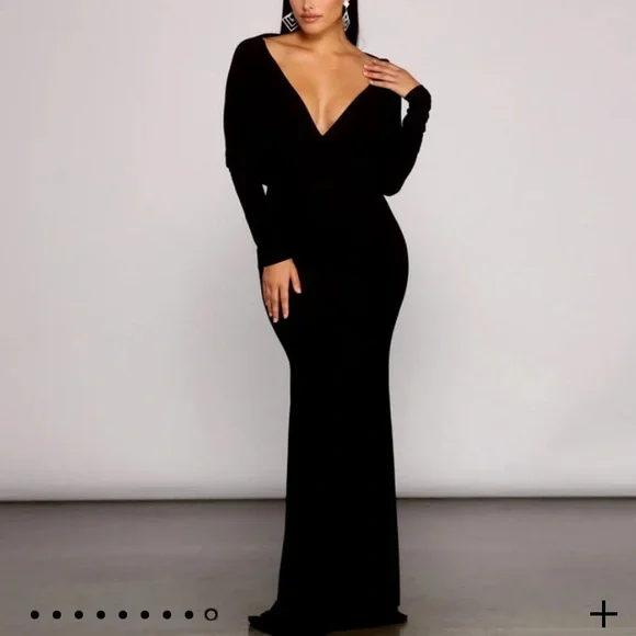 Londyn Formal Convertible Gown - Picture 3 of 8